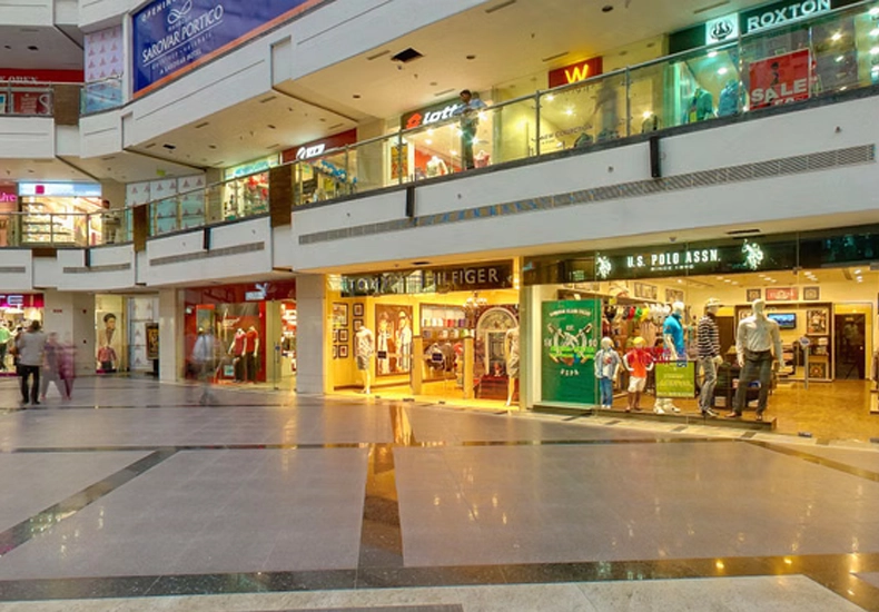 Mahagun Metro Mall retail shops